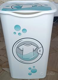 contenitore per biancheria