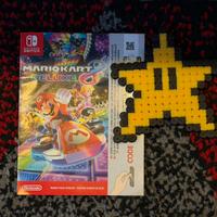 Mario kart 8 deluxe nintendo switch codice.