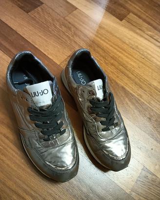 Scarpe donna Liu Jo pelle nr.39 pari al nuovo