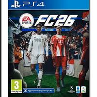 EA Sports FC26 ps4
