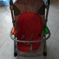 sdraietta peg-perego