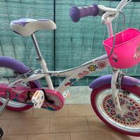 Bicicletta Barbie
