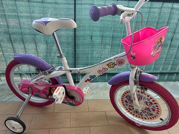 Bicicletta Barbie