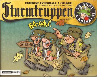 Sturmtruppen comics