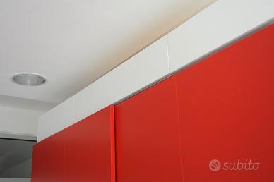 Miro le staffe a cassetto