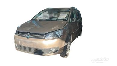 VW TOURAN CFH 2015 370.000KM TURBINA KO RICAMBI