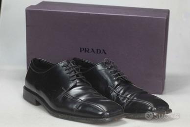 Prada scarpe uomo