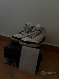 Jordan 3 Racer Blue
