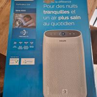 Philips Purificatore D'aria serie 1000 AC1215
