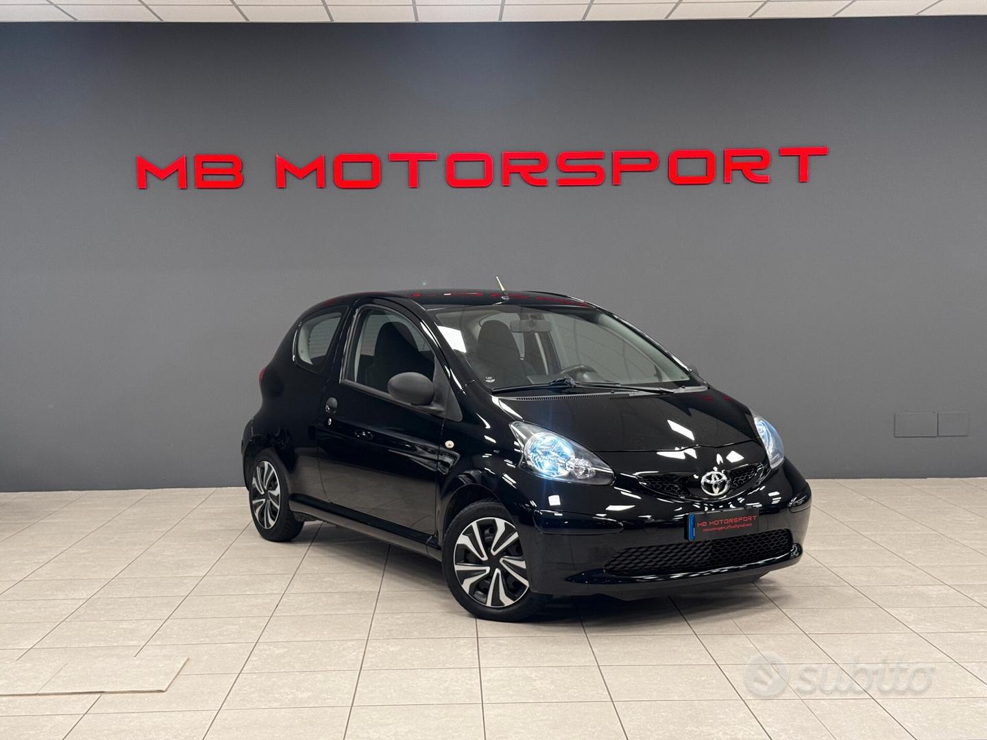 Toyota Aygo Aygo 1.0 12V VVT-i 3 porte