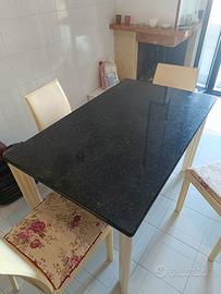 Tavolo in marmo