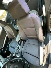 Sedili bmw e82 riscaldati