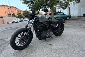 Harley davidson sportster 883