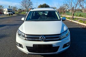 Tiguan 1.4 tsi 122 cv