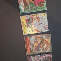 Carte One Piece originali 