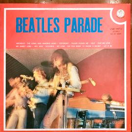 Beatles Parade vinile