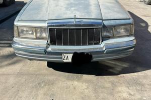 FORD LINCOLN TOWN CAR LIMOUSINE