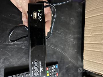 Decoder tv