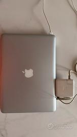MAC BOOK PRO 13” metà 2009