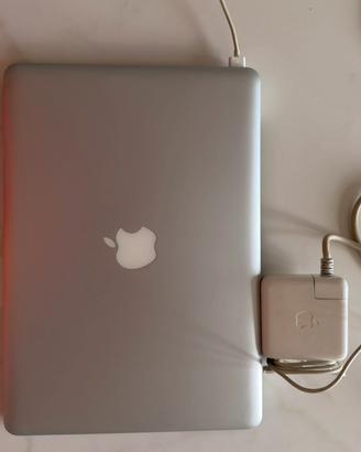 MAC BOOK PRO 13” metà 2009