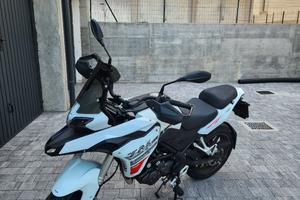 Benelli Trk 251