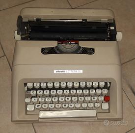 olivetti lettera 35