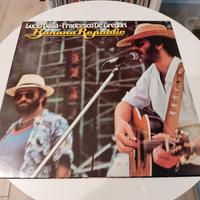 vinile Banana Republic- Dalla De Gregori 