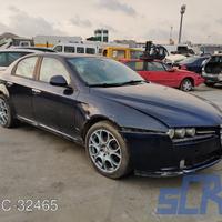 ALFA ROMEO 159 939 1.9 JTDM 16V 150CV interno