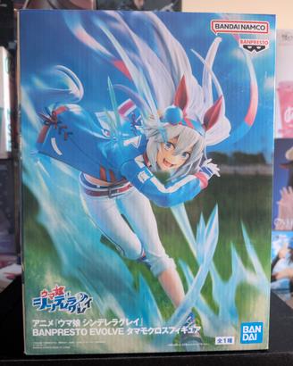 Banpresto Evolve Tamamo Cross figure Uma Musume