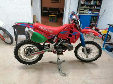 Honda cr 250 1988