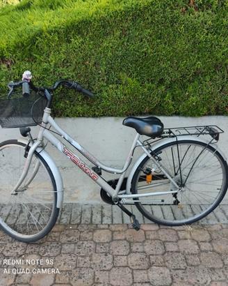 Bicicletta da donna