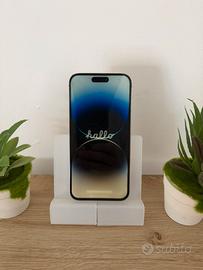 Apple iPhone 14 pro max 256G bianco Ricondizionato