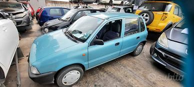 SUZUKI ALTO GL 1997 - RICAMBI