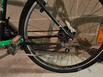 bici per ricambi 