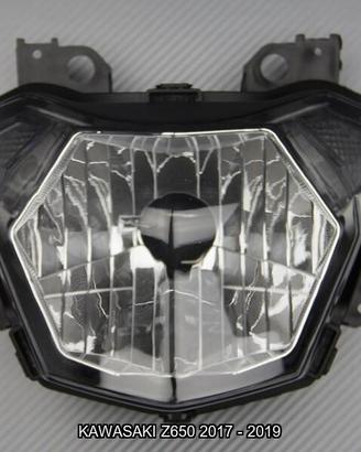 Fanale / Faro anteriore KAWASAKI Z650 2017 - 2019