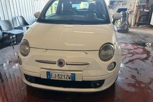 Fiat 500 0.9 TwinAir Turbo Sport - TETTO APRIBILE 