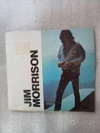 Jim Morrison Lo Vecchio - SIGILLATO Libro + Cartol