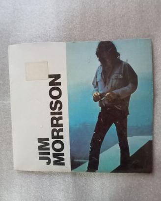 Jim Morrison Lo Vecchio - SIGILLATO Libro + Cartol