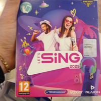 Gioco PS5 Sing