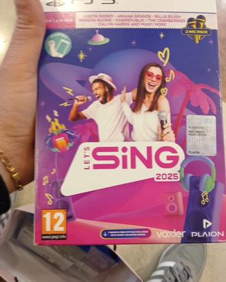 Gioco PS5 Sing