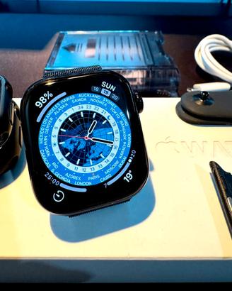 Apple Watch Series 10 + Accessori + Garanzia