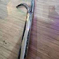 Scarico Chrome Completo Honda VT 750 C Classic