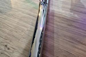 Scarico Chrome Completo Honda VT 750 C Classic