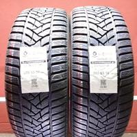 2 gomme 205 55 16 dunlop inv a2334