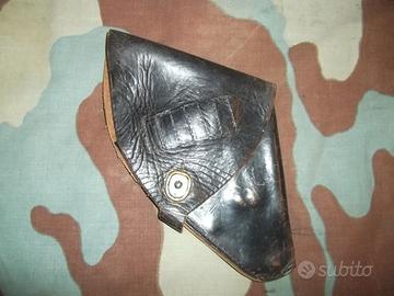 Revolver Leather Holster Us Air Force Vietnam Era