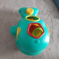 balena acqua infantino