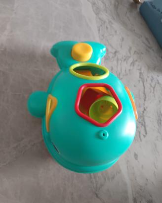 balena acqua infantino