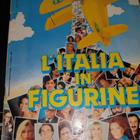 Figurine tv sorrisi e canzoni