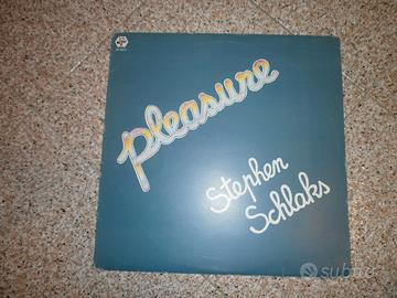 LP 33 giri PLEASURE Stephen Schlaks