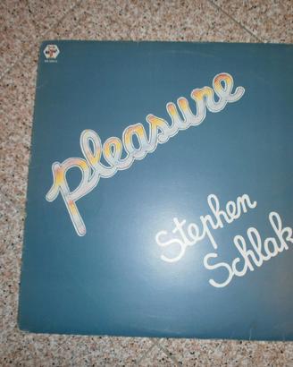 LP 33 giri PLEASURE Stephen Schlaks
